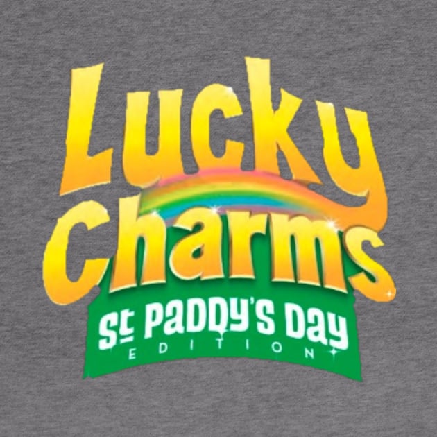 Lucky Charms by valgunn